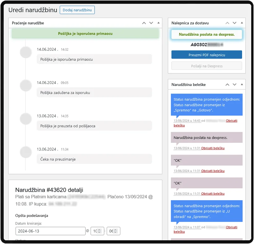 WooCommerce-D-Express-plugin-za-WordPress-Trenutno-pracenje WooCommerce D Express plugin za WordPress Trenutno pracenje